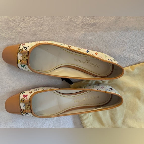 Louis Vuitton flats - Picture 4 of 10
